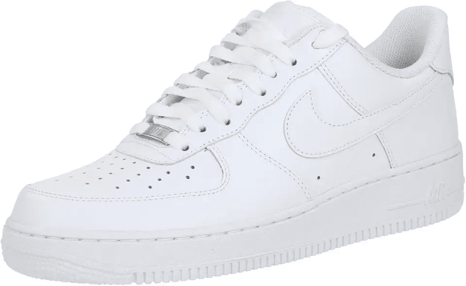Main Images for Nike Men's Air Force 1'07 Shoes Basketball