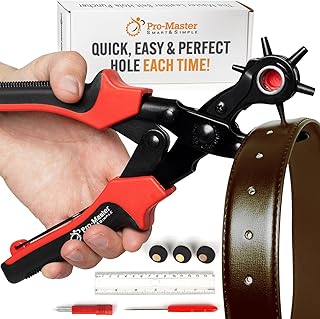 Main Images for Amazon.com : bealt hole puncher
