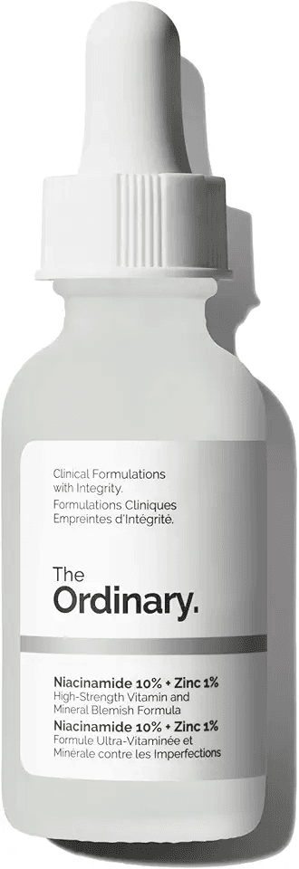 Main Images for The Ordinary Niacinamide 10% + Zinc 1%