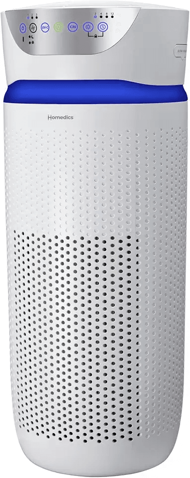 Main Images for Homedics 5-in-1 UV-C Air Purifier
