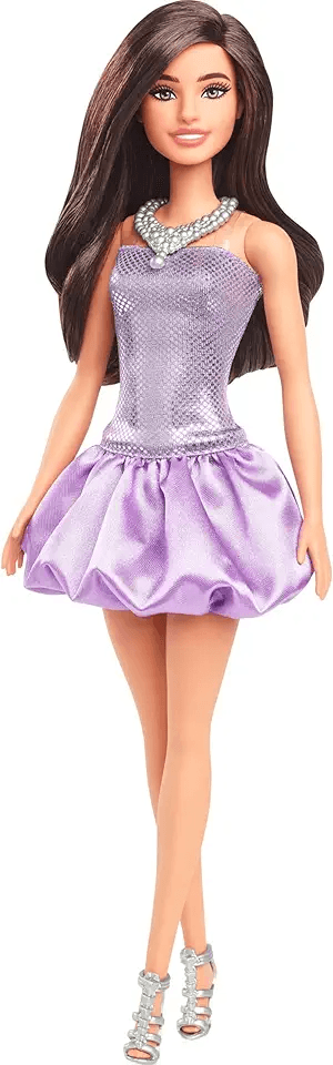 Main Images for Barbie Fashionistas Doll #234 with Brown Hair
