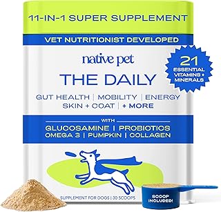 Main Images for Amazon.com : dog supplement