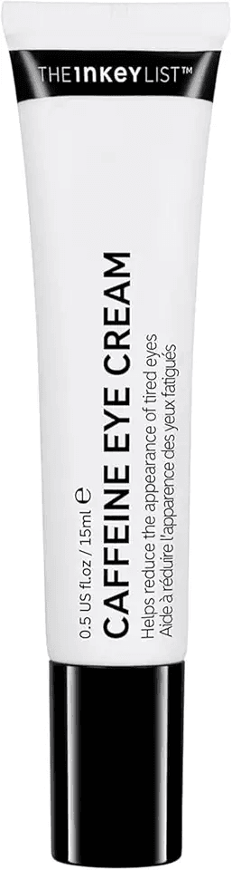 Main Images for The INKEY List Caffeine Eye Cream 15ml