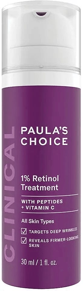 Main Images for Paula's Choice CLINICAL 1% Retinol Treatment