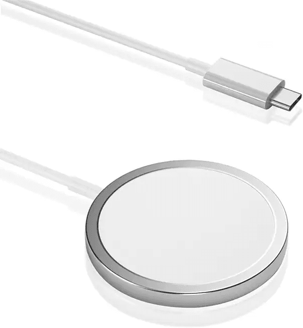 Main Images for 15W USB-C Fast Wireless Charger