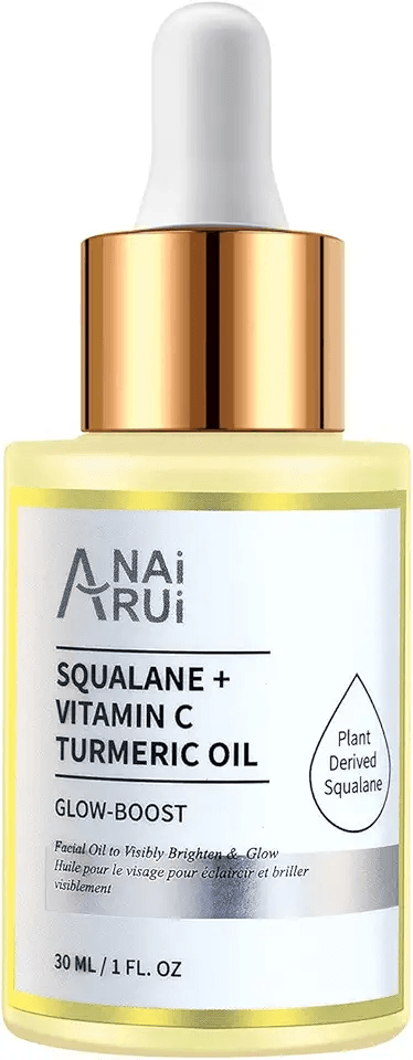 Main Images for ANAiRUi Vitamin C Facial Oil with Squalane Oil