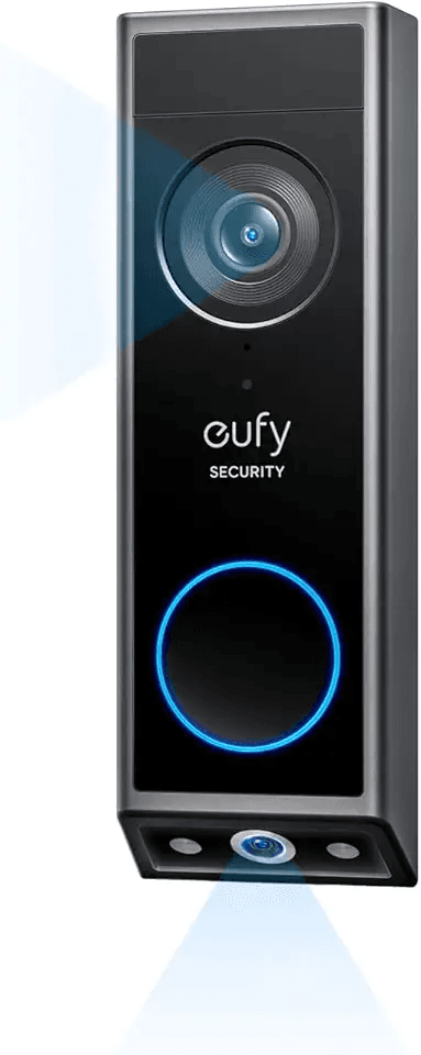Main Images for eufy Security Video Doorbell E340 (Battery Powered)