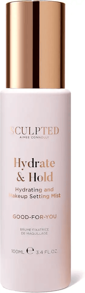 Main Images for Hydrate & Hold Makeup Setting Spray Mist from Sculpted by Aimee
