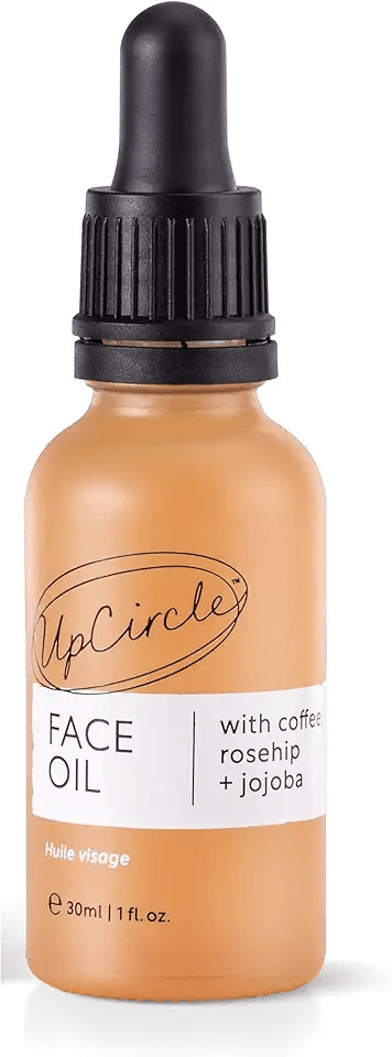 Main Images for UpCircle Organic Face Oil With Coffee