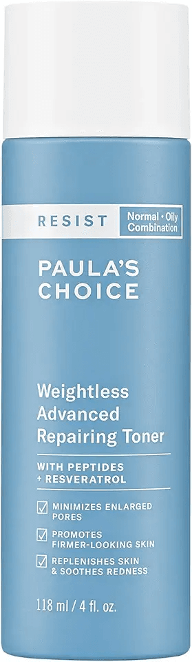 Main Images for Paula's Choice Resist Anti Aging Repairing Toner