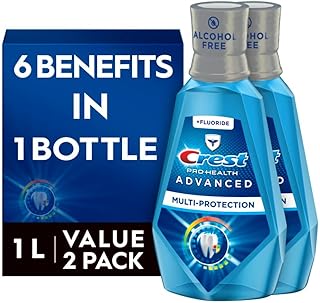 Main Images for Amazon.com : crest
