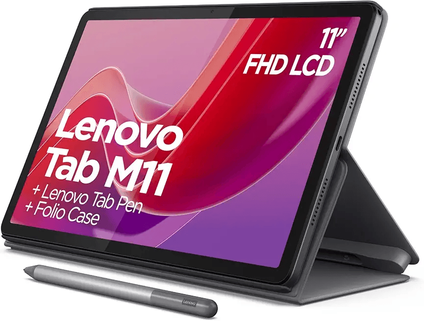 Main Images for Lenovo Tab M11 Android Tablet