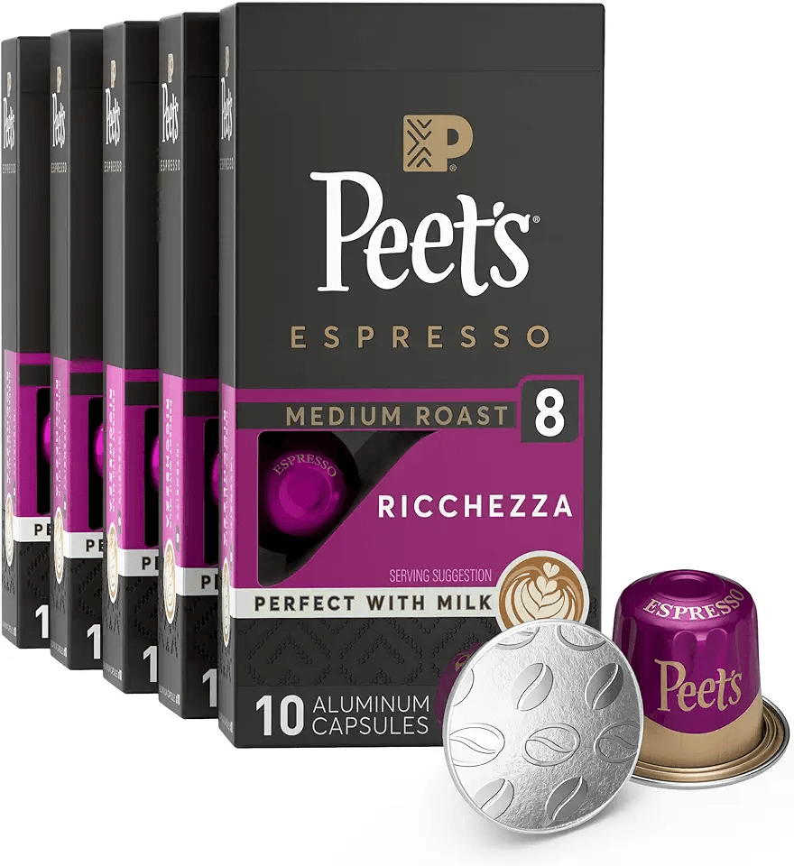 Hero Images for Peet's Coffee
