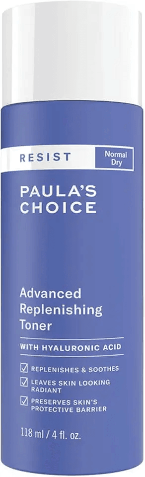 Main Images for Paula’s Choice Resist Anti Aging Replenishing Face Toner