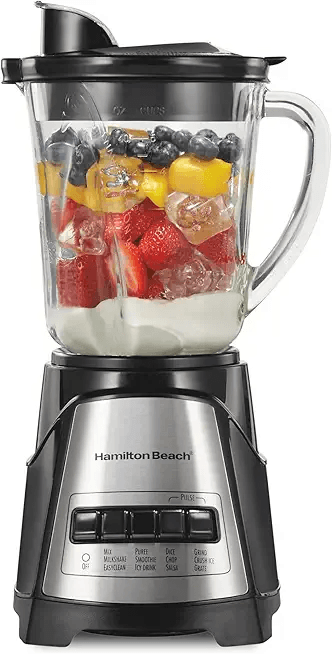 Main Images for Hamilton Beach Power Elite Wave Action Blender For Smoothies