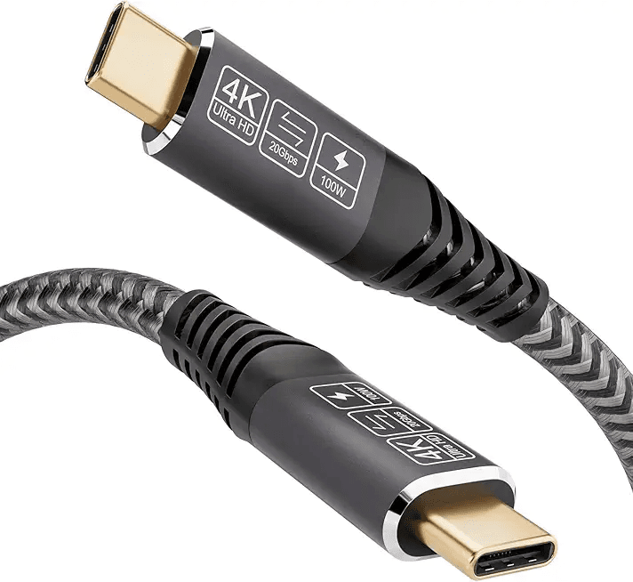 Main Images for CAKOBLE Cable USB C To USB C 0.5M