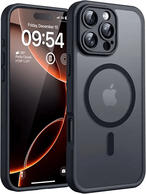 Main Images for TOCOL Magnetic for iPhone 16 Pro Max Case 6.9-Inch
