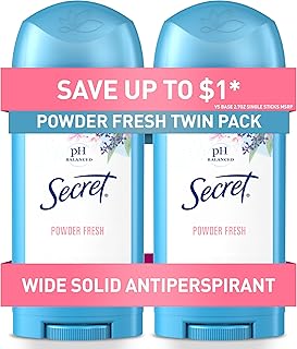 Main Images for Amazon.com : deodorant for women