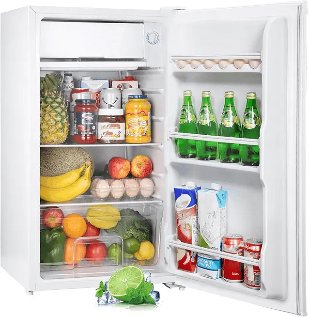 Main Images for Upstreaman 91L Under Counter Fridge with Freezer
