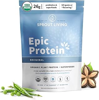 Main Images for Amazon.com : vegan protein