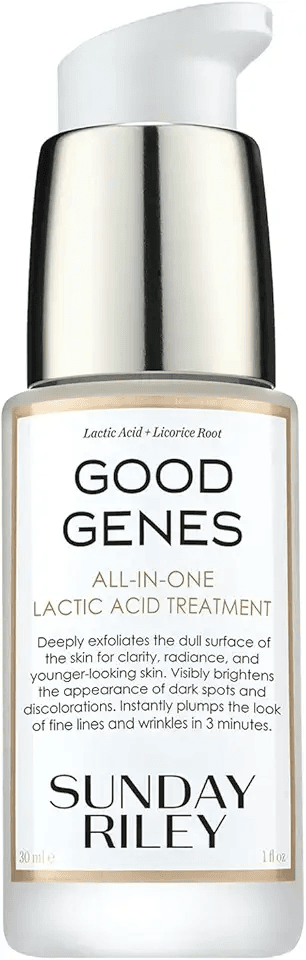 Main Images for Sunday Riley Good Genes All-in-One Lactic Acid Treatment Face Serum