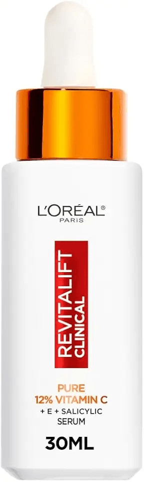 Main Images for L'Oréal Paris Revitalift Clinical 12% Pure Vitamin C Brightening Serum for Face