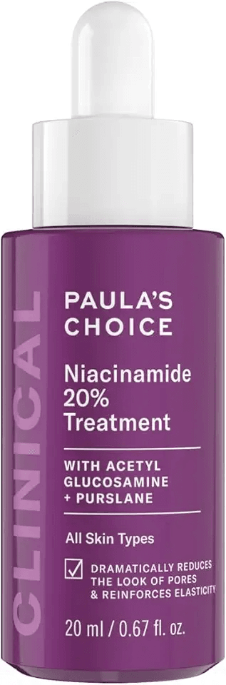 Main Images for Paula's Choice CLINICAL Niacinamide 20% Treatment