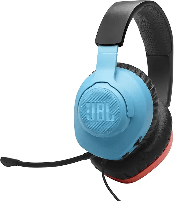 Main Images for JBL Quantum 100N