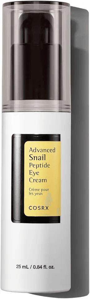 Main Images for COSRX Advanced Snail Peptide Eye Cream Korean Eye Cream with Snail Mucin