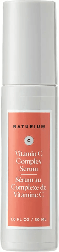 Main Images for Naturium Vitamin C Complex Face Serum with Hyaluronic Acid & Vitamin E