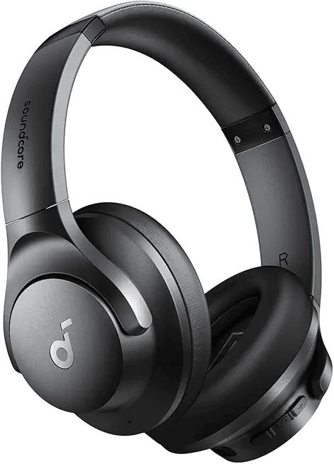 Main Images for soundcore by Anker Q20i Hybrid Active Noise Cancelling Foldable Headphones