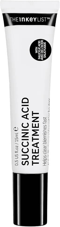 Main Images for The INKEY List Succinic Acid Treatment 15ml