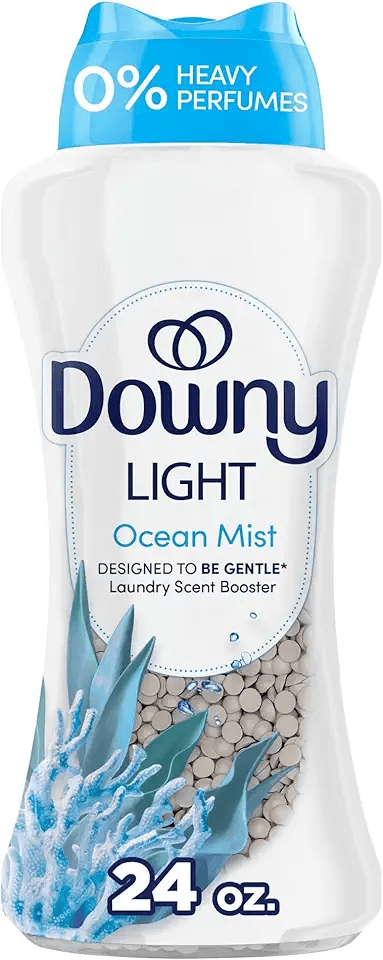 Main Images for Downy Light Laundry Scent Booster Beads for Washer