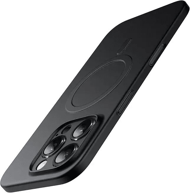 Main Images for JETech Magnetic Ultra Slim Case for iPhone 16 Pro Max 6.9 Inch Compatible with MagSafe