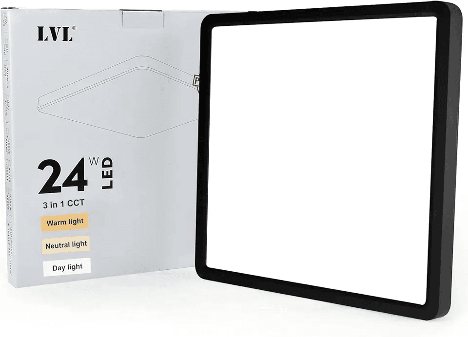 Main Images for LVL LED Panel Light