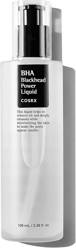 Main Images for COSRX BHA 4% Blackhead+Niacinamide 2% Exfoliant Toner 3.38 fl.oz / 100ml