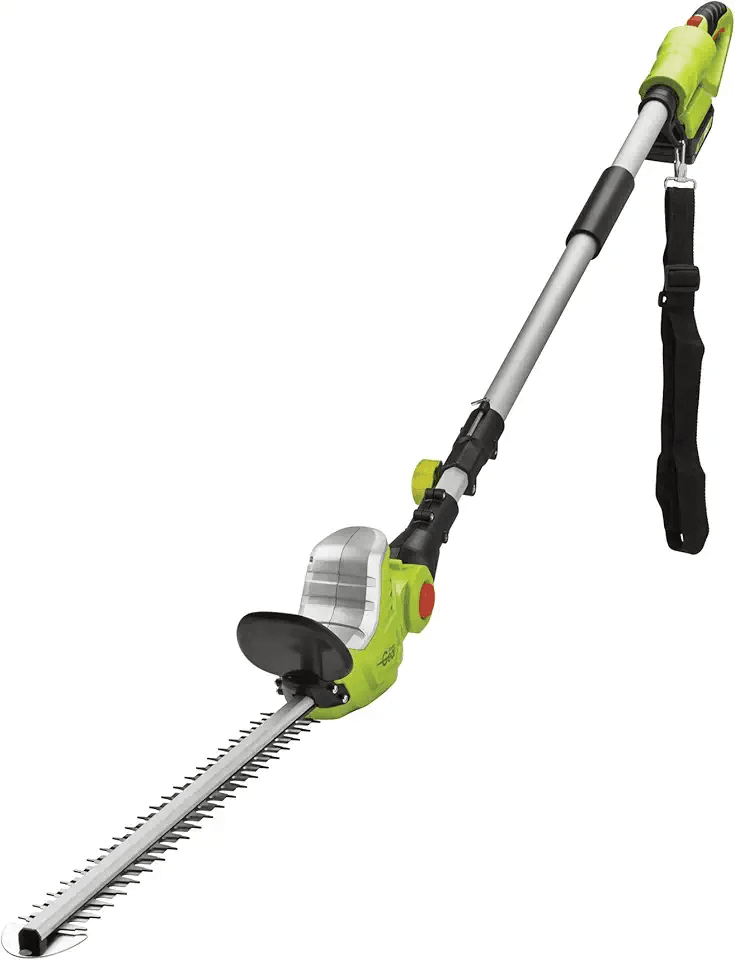Main Images for Cordless Telescopic 20V Hedge Trimmer Cutter