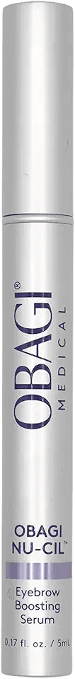 Main Images for Obagi Nu-Cil Eyebrow Boosting Serum