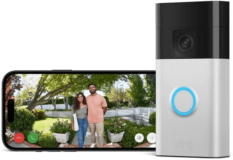 Main Images for Ring Battery Video Doorbell (2024 release)