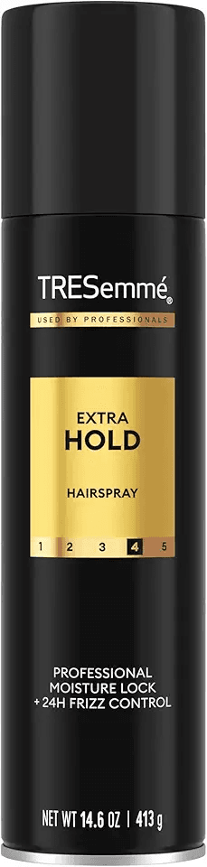 Main Images for TRESemmé Extra Hold Hairspray For 24-Hour Frizz Control