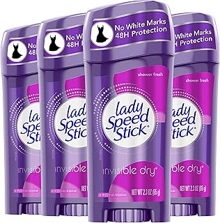 Main Images for Amazon.com : deodorant for women