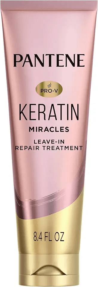 Main Images for Pantene Keratin Leave-In Conditioner with Argan Oil