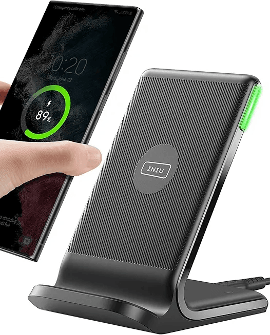 Main Images for INIU Wireless Charger Stand