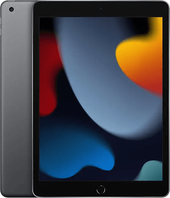 Main Images for 2021 Apple iPad (10.2-inch