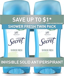 Main Images for Amazon.com : deodorant for women