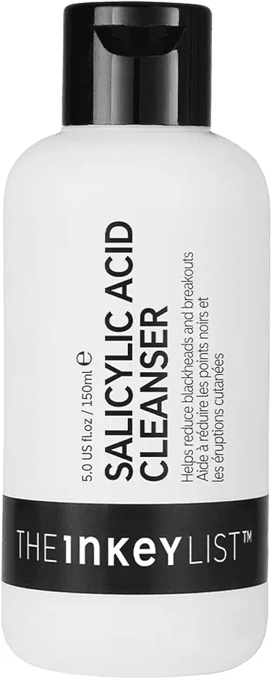 Main Images for The INKEY List 2% Salicylic Acid Cleanser 150ml