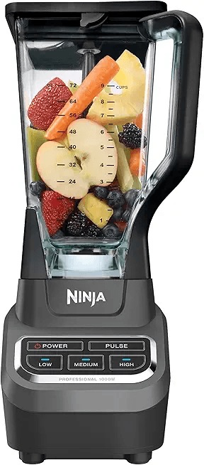 Main Images for Ninja Professional Blender 1000W