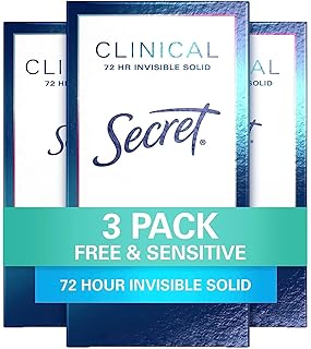 Main Images for Amazon.com : deodorant for women