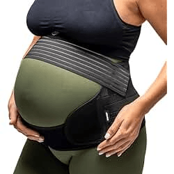 Main Images for BABYGO® 4 in 1 Pregnancy Support Belt Maternity & Postpartum Band