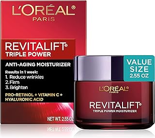 Main Images for Amazon.com : face cream